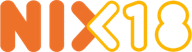 nix18 Logo