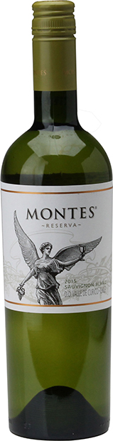 Montes Sauvignon blanc reserva