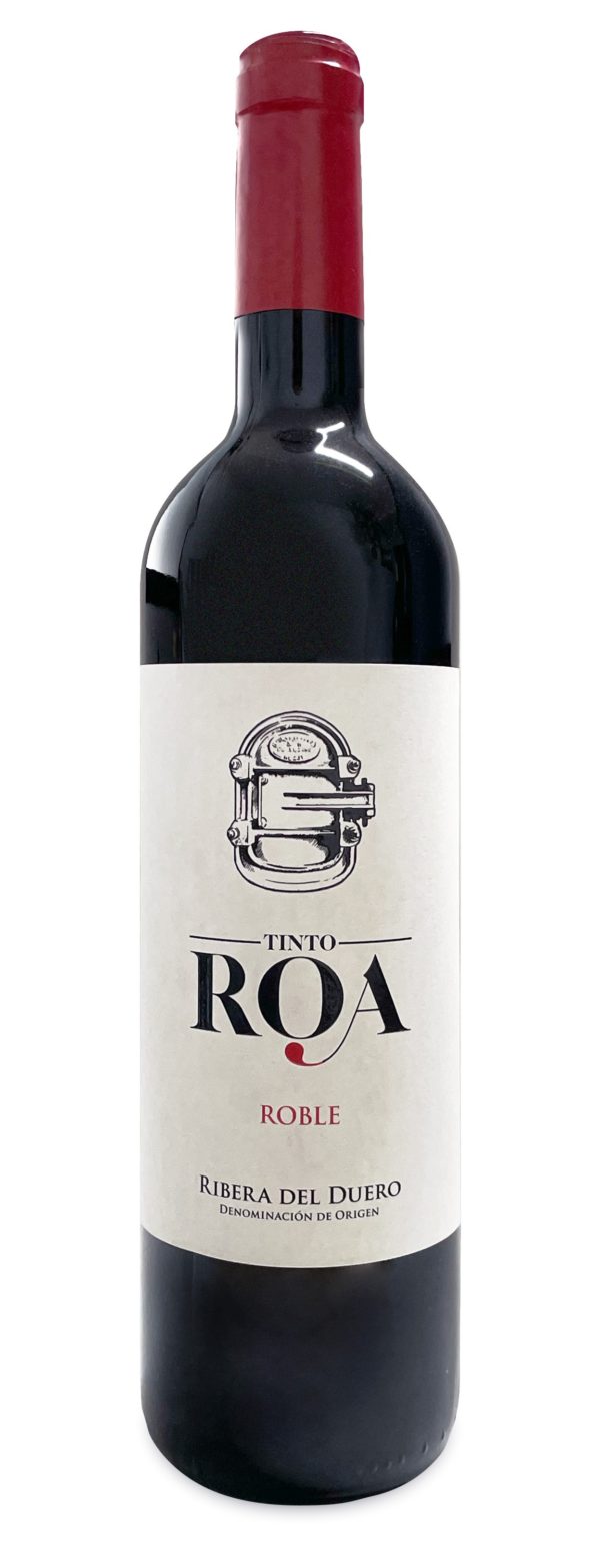 Bodegas Rauda roa roble