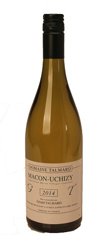 Macon Uchizy Domaine Gerard Talmard White
