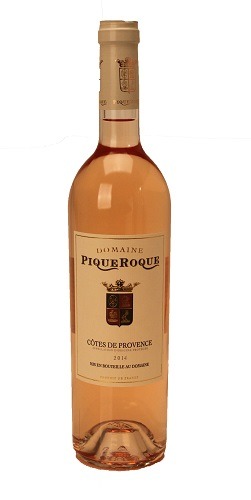 Domaine Pique Roque rosé