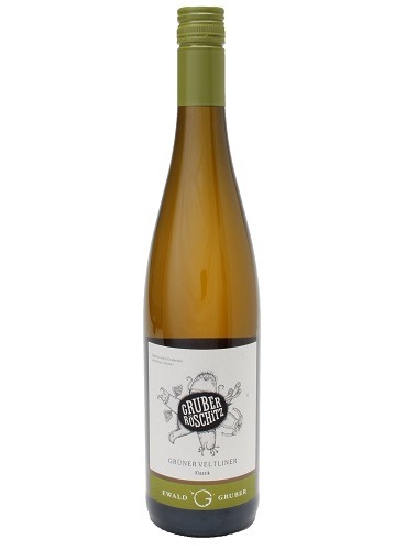 Ewald Gruber Grüner veltliner classic