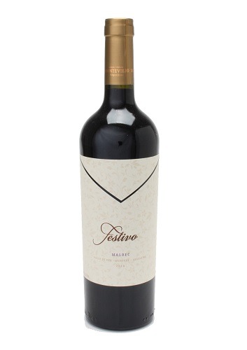 Bodegas Monteviejo Festivo Malbec