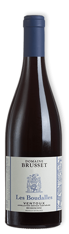 Domaine Brusset Les Boudalles