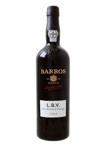 Barros Lbv port