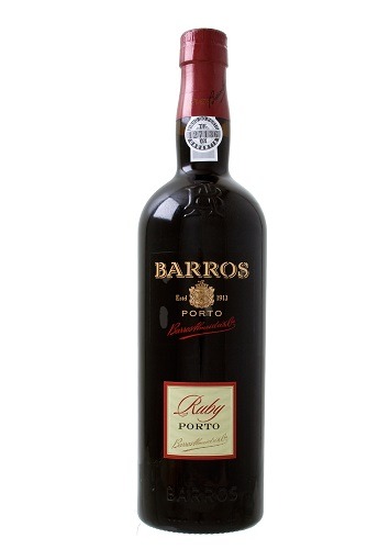 Barros ruby port