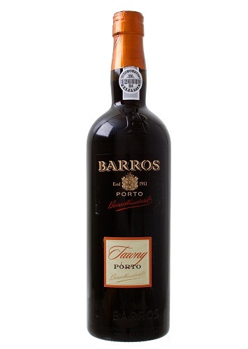Barros tawny port
