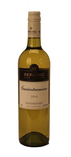 Bergsig Gewürztraminer