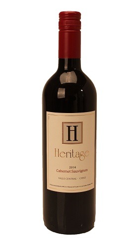 Heritage Cabernet sauvignon
