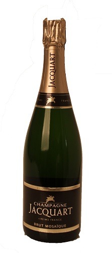 Champagne Jacquart Demi sec