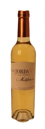 Jordan Mellifera riesling (0,375)