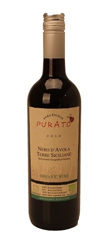 Purato Nero d'avola