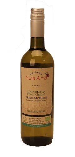 Purato Cataratto Pinot grigio
