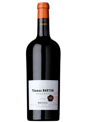 Thomas Barton Médoc