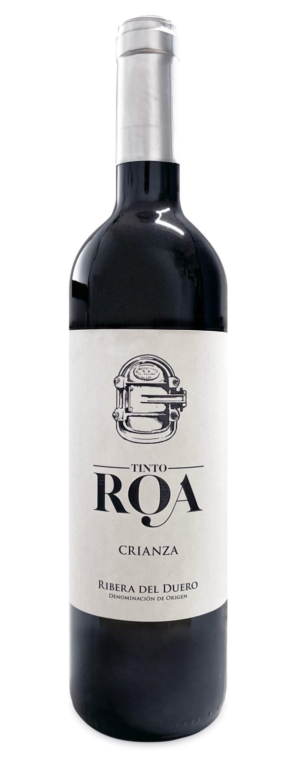 Bodegas Rauda roa crianza