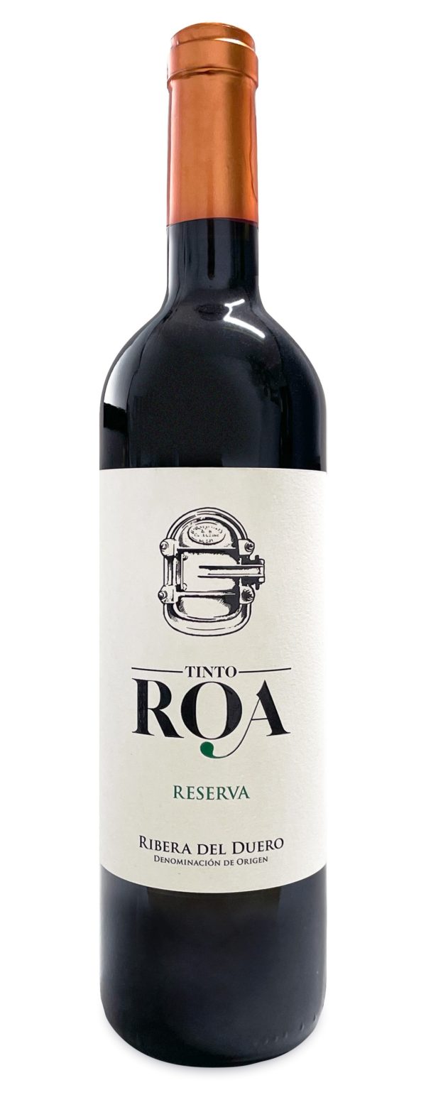 Bodegas Rauda roa reserva