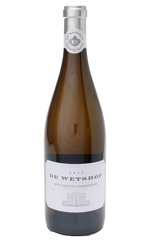 De Wetshof Bon Vallon Chardonnay