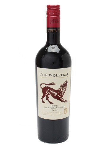 The Wolftrap syrah, mourvedre, viognier
