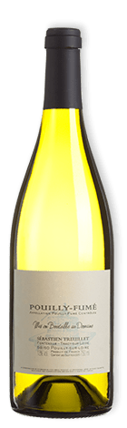 Domaine Treuillet Pouilly fumé