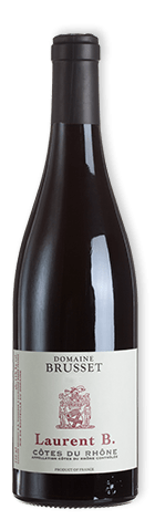 Domaine Brusset Laurent B