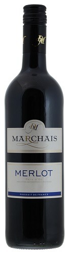 Denis Marchais Merlot