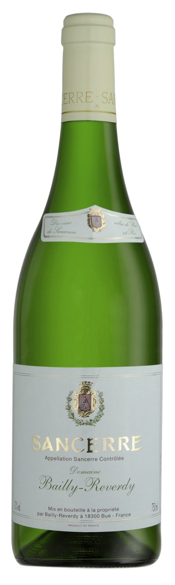 Bailly Réverdy Sancerre le Pierrier