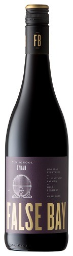 False Bay Shiraz