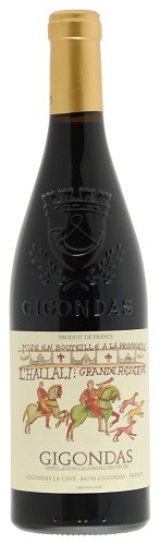 Gigondas l'Hallali Grande Reserve