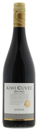 Kiwi Cuvée Bin 062 Shiraz