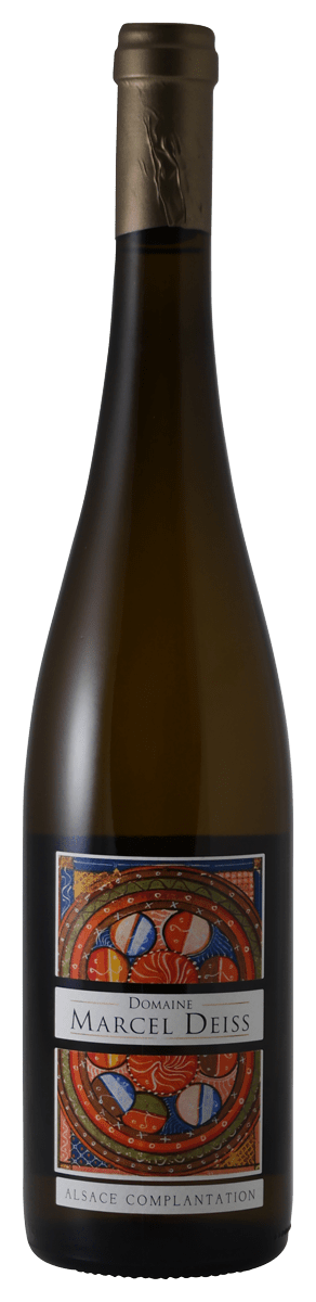 Marcel Deiss Complantation blanc