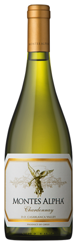 Montes Alpha Chardonnay