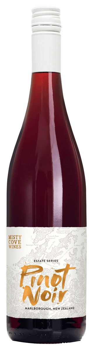 Misty Cove pinot noir