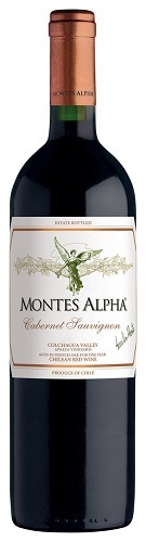 Montes Alpha Cabernet sauvignon