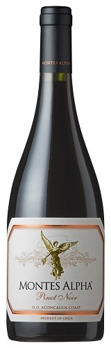 Montes Alpha Pinot noir
