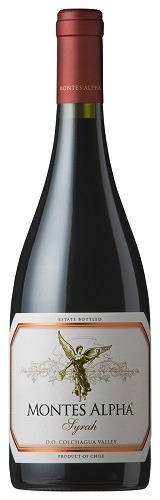 Montes Alpha Syrah