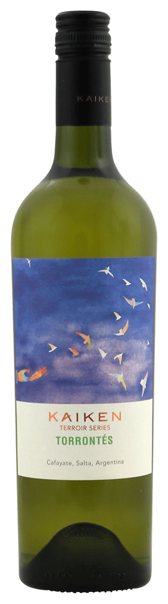Kaiken Terroir series Torrontés