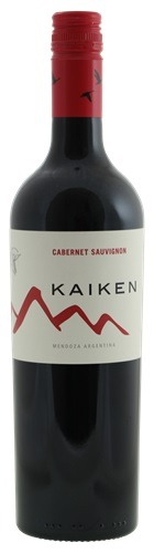 Kaiken Estate Cabernet Sauvignon