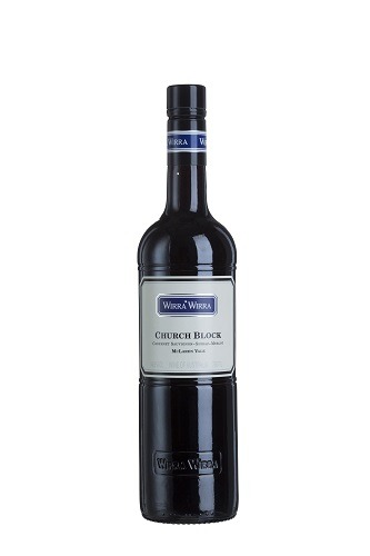 Wirra Wirra Church Block Red