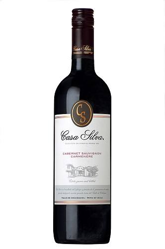 Casa Silva Cabernet Carmenere