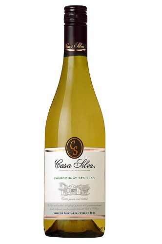 Casa Silva Chardonnay