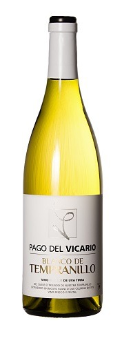 Pago del Vicario Blanco de Tempranillo