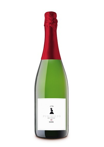 Puigmolto Cava Brut Nature