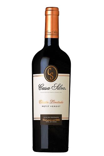 Casa Silva Edicion Limitada Petit Verdot