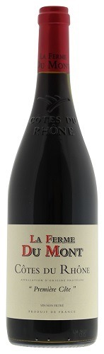 La Ferme du Mont Première Côte