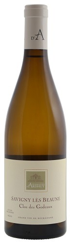 Domaine d'Ardhuy Savigny les Beaune blanc Clos des Godeaux