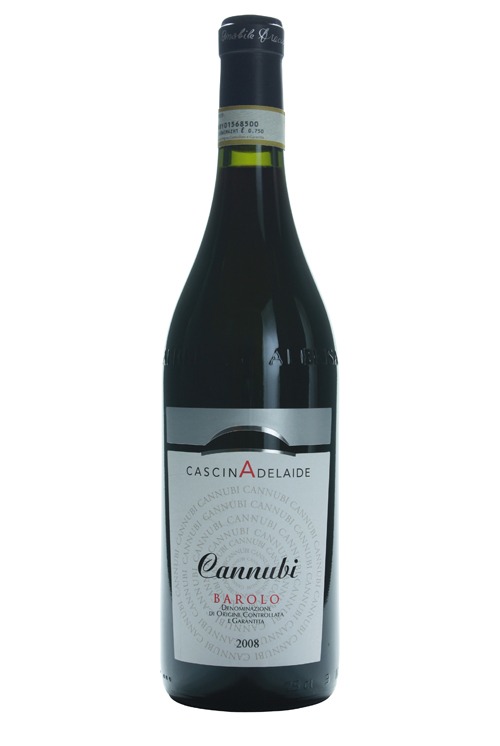 Cascina Adelaide Barolo Cannubi