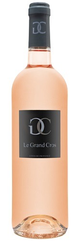 Domaine Le Grand Cros Rosé Côtes de Provence