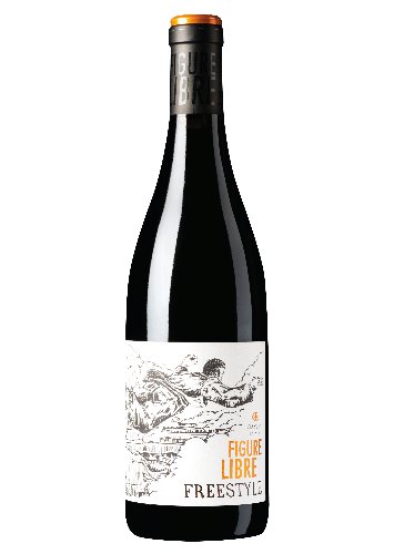 Domaine Gayda Figure Libre Freestyle Rouge