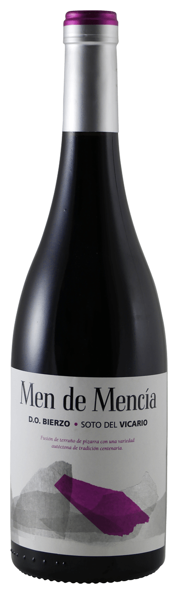 Men de Mencia Soto del Vicario