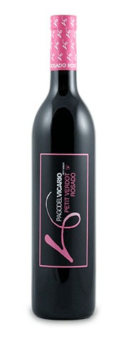 Pago del Vicario Petit Verdot rosado